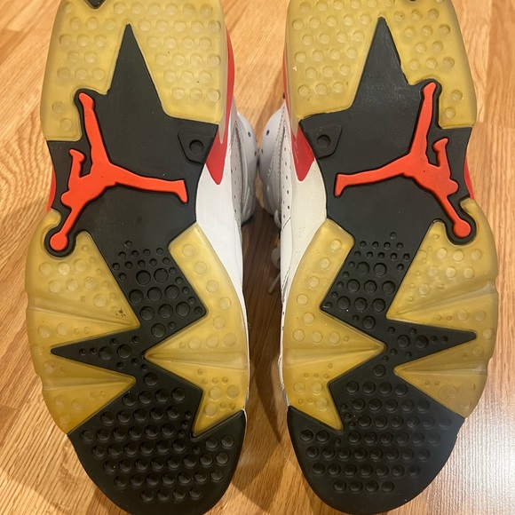 Air Jordan 6 Infrared Pack 2010 - Picture 13 of 16